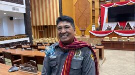Anggota Komisi I DPRD Samarinda, Joni Sinatra Ginting. (Foto: Ist)