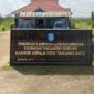 Kantor Desa Tanjung Batu. (Foto: Ist)