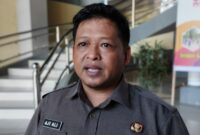 Kepala Dispora Kukar, Aji Ali Husni. (Foto: Ist)