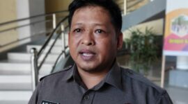 Kepala Dispora Kukar, Aji Ali Husni. (Foto: Ist)