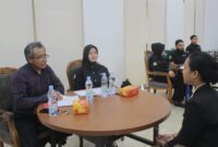 Seleksi Duta Wisata Teruna Dara dan Putri Pariwisata Kukar. (Foto: Ist)