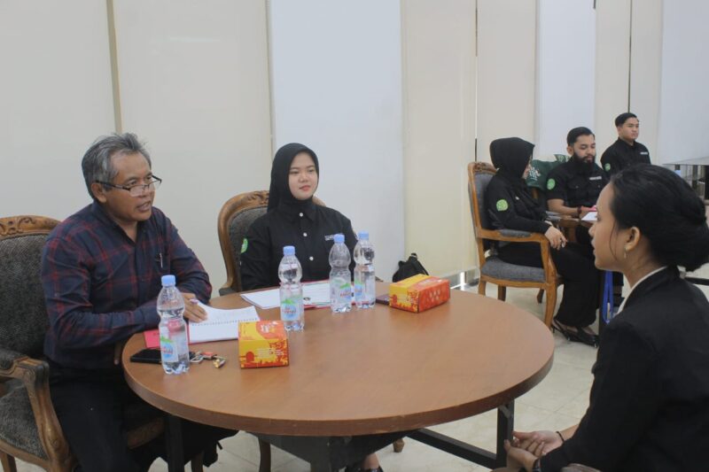 Seleksi Duta Wisata Teruna Dara dan Putri Pariwisata Kukar. (Foto: Ist)