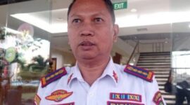 Kepala Dishub Kukar, Ahmad Junaidi. (Foto: Ist)