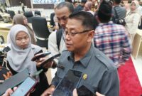 Wakil Ketua DPRD Kaltim, Sigit Wibowo. (Foto: Ist)