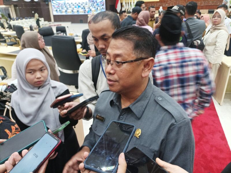Wakil Ketua DPRD Kaltim, Sigit Wibowo. (Foto: Ist)