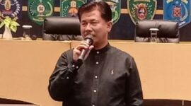 Sekda Kukar Sunggono. (Foto: Ist)