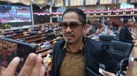 Anggota Komisi I DPRD Kaltim, Marthinus. (Foto: Ist)