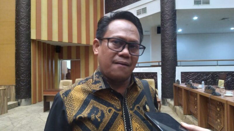 Wakil Ketua Komisi III DPRD Samarinda, Samri Shaputra. (Foto: Ist)