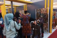 Ilustrasi batik khas Kaltim. (Foto: Ist)