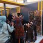 Ilustrasi batik khas Kaltim. (Foto: Ist)