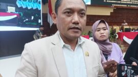 Wakil Ketua DPRD Kaltim, Seno Aji. (Foto: Ist)