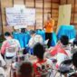 Suasana pelatihan Balakarcana di Kelurahan Baru. (Foto: Ist)