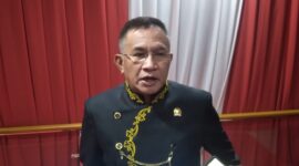 Ketua Komisi I DPRD Samarinda, Joha Fajal. (Foto: Ist)
