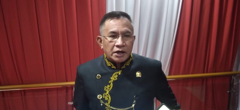 Ketua Komisi I DPRD Samarinda, Joha Fajal. (Foto: Ist)