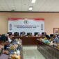 RDP antara DPRD Kaltim, Pemprov Kaltim, serta warga Perumahan Korpri Loa Bakung. (Foto: Ist)