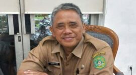 Kepala Dinas Ketahanan Pangan, Sutikno. (Foto: Ist)