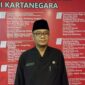 Kepala Dispar Kukar Slamet Hadiraharjo. (Foto: Ist)