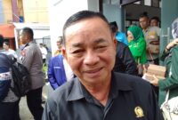 Anggota Komisi I DPRD Kaltim, Jahidin. (Foto: Ist)