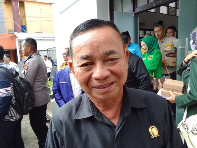 Anggota Komisi I DPRD Kaltim, Jahidin. (Foto: Ist)