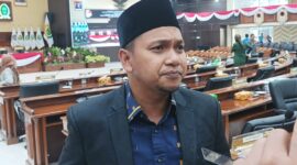 Anggota Komisi I DPRD Kaltim, M. Udin. (Foto: Ist)