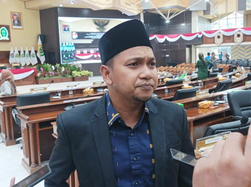 Anggota Komisi I DPRD Kaltim, M. Udin. (Foto: Ist)