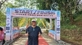 Kepala Dinas Pariwisata Kukar Slamet Hadiraharjo. (Foto: Ist)