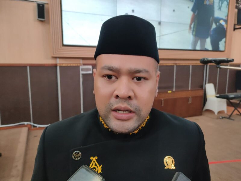 Ketua Komisi IV DPRD Kaltim, Akhmed Reza Fachlevi. (Foto: Ist)