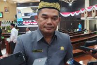 Ketua DPRD Kaltim, Hasanuddin Mas'ud. (Foto: Ist)