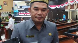 Ketua DPRD Kaltim, Hasanuddin Mas'ud. (Foto: Ist)