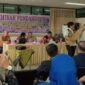 Seminar pendahuluan terkait penelitian pengelolaan sampah di 6 kecamatan di Kukar. (Foto: Ist)
