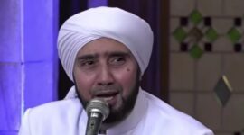 Habis Habib Syech Bin Abdul Qadir Assegaf. (Foto: Ist)