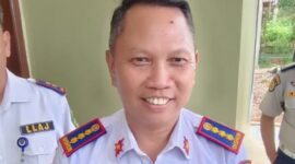 Kepala Dishub Kukar. (Foto: Ist)
