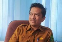 Kabid Pemberdayaan Usaha Mikro DiskopUKM Kukar Dianto Raharjo. (Foto: Ist)