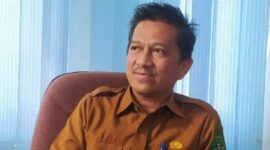 Kabid Pemberdayaan Usaha Mikro DiskopUKM Kukar Dianto Raharjo. (Foto: Ist)