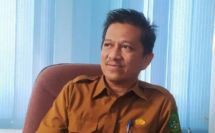 Kabid Pemberdayaan Usaha Mikro DiskopUKM Kukar Dianto Raharjo. (Foto: Ist)