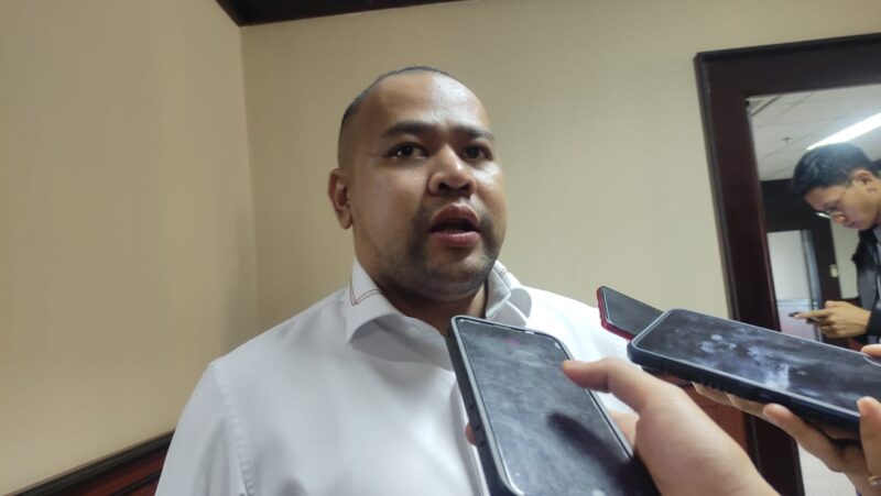 Ketua Komisi IV DPRD Kaltim, Akhmed Reza Fahlevi. (Foto: Ist)