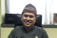 Kabag Kesejahteraan Rakyat Setkab Kukar Dendy Irwan Fahriza. (Foto: Ist)