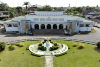 Museum Mulawarman, Kukar. (Foto: Ist)