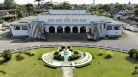 Museum Mulawarman, Kukar. (Foto: Ist)