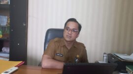 Kabid Pengelolaan Obyek dan Sarana Dinas Pariwisata Kukar M Ridha Fatrianta. (Foto: Ist)