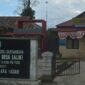 Kantor Desa Saliki. (Foto: Ist)