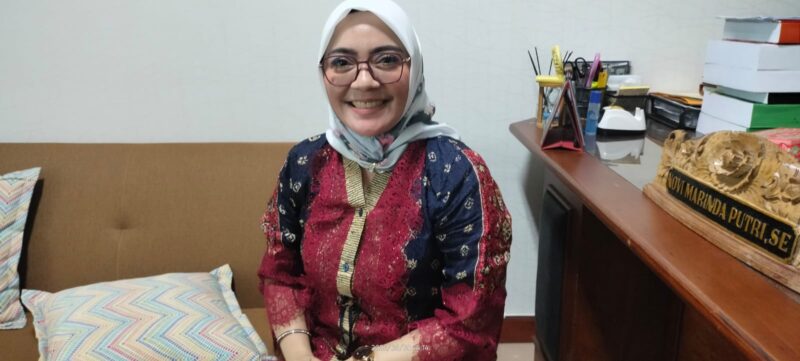 Anggota Komisi II DPRD Samarinda, Laila Fatihah. (Foto: Ist)