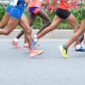 Ilustrasi lari maraton. (Foto: Ist)