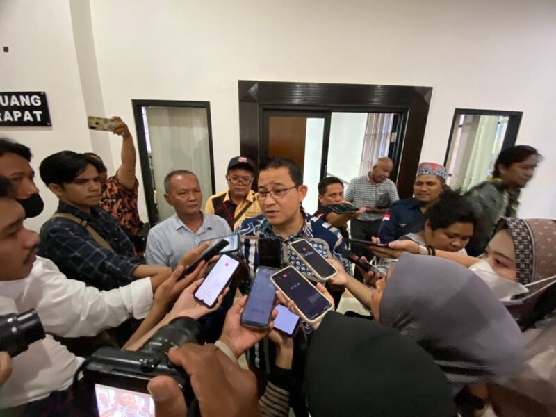 Anggota Komisi II DPRD Kaltim, Sapto Setyo Pramono. (Foto: Ist)