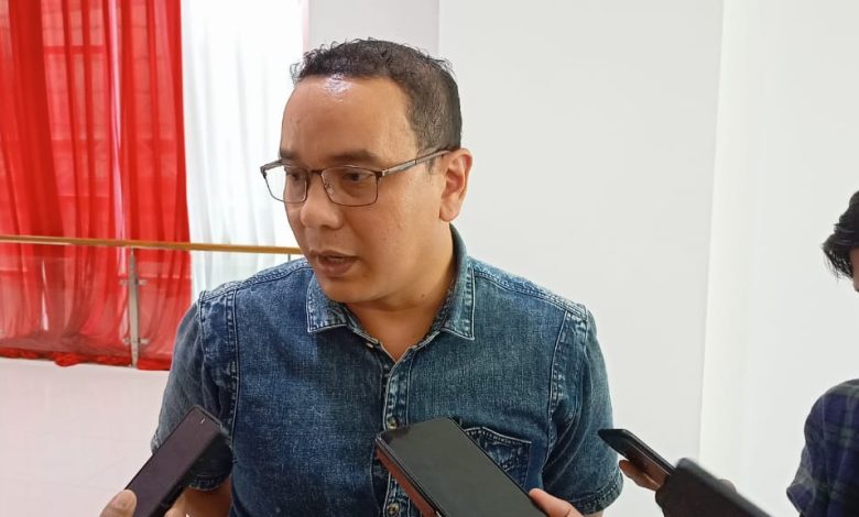 Sekertaris Komisi III DPRD Samarinda, Novan Syahronny Pasie. (Foto: Ist)