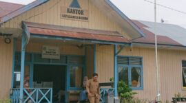 Kantor Desa Bloro. (Foto: Ist)