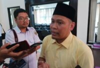 Anggota Komisi IV DPRD Kaltim, Salehuddin. (Foto: Ist)