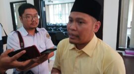 Anggota Komisi IV DPRD Kaltim, Salehuddin. (Foto: Ist)