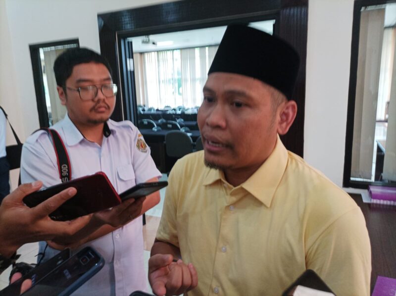 Anggota Komisi IV DPRD Kaltim, Salehuddin. (Foto: Ist)