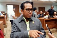 Ketua Komisi III DPRD Samarinda, Angkasa Jaya Djoerani. (Foto: Ist)